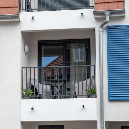 Superbe Loft Center Of Saverne Bike Parking Ngoại thất bức ảnh